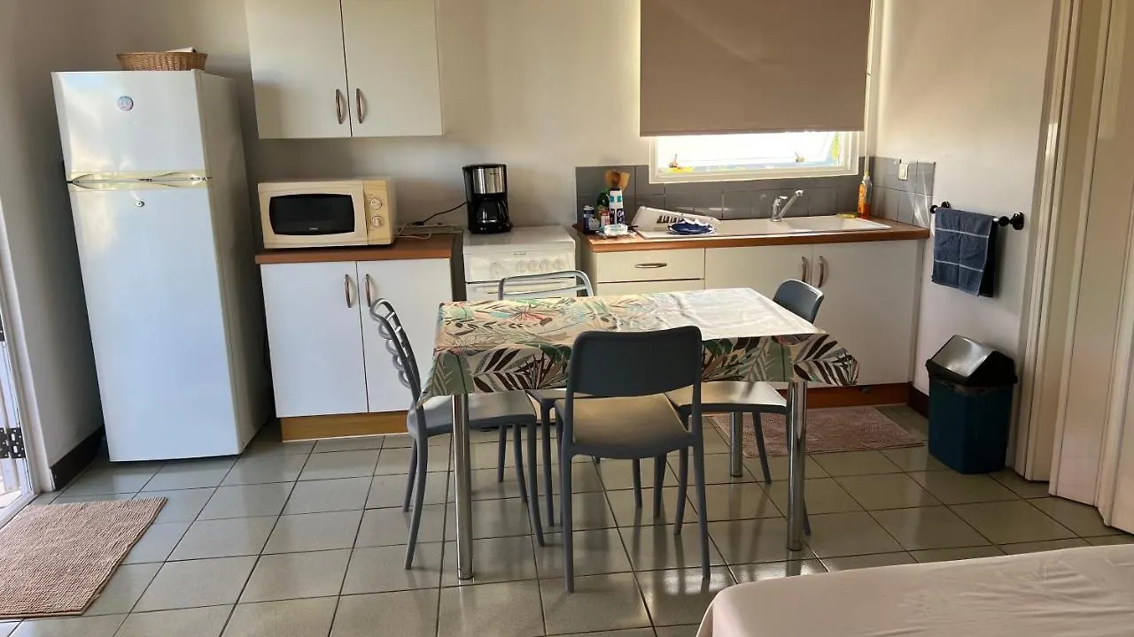 Damyr Place Fa'a'ā Maison d'hôtes