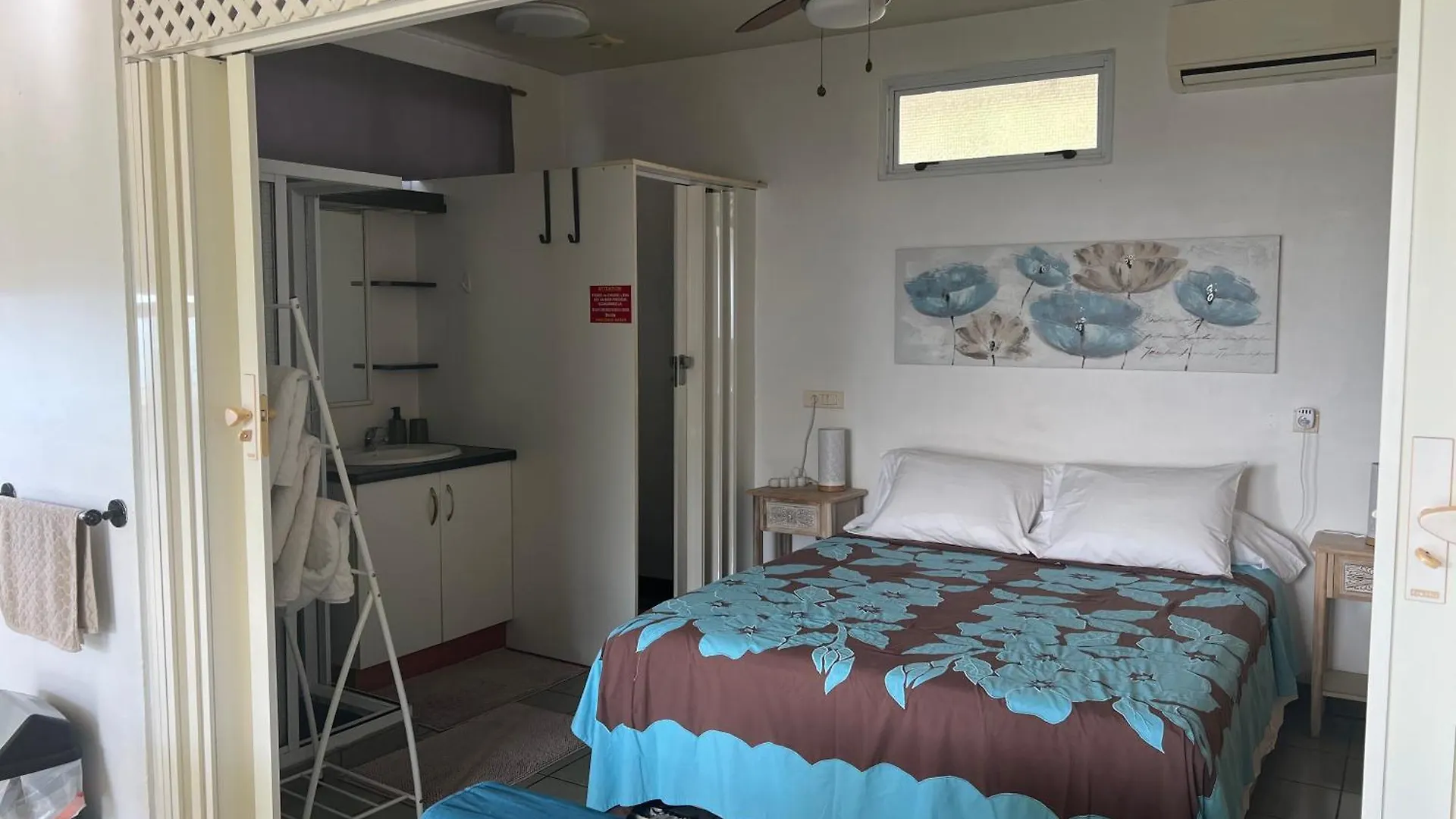 Maison d'hôtes Damyr Place Fa'a'ā Polynésie française